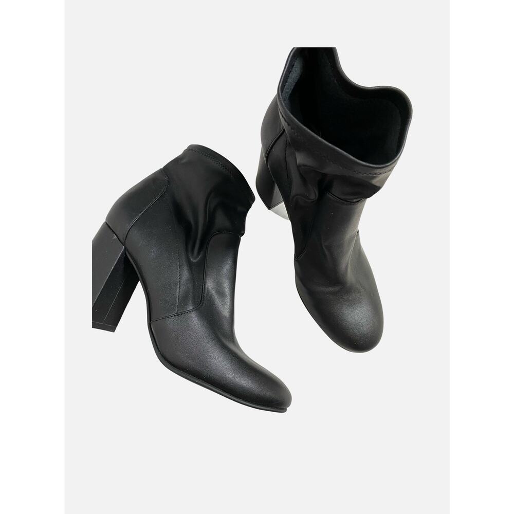 Abound Black Ankle Boot